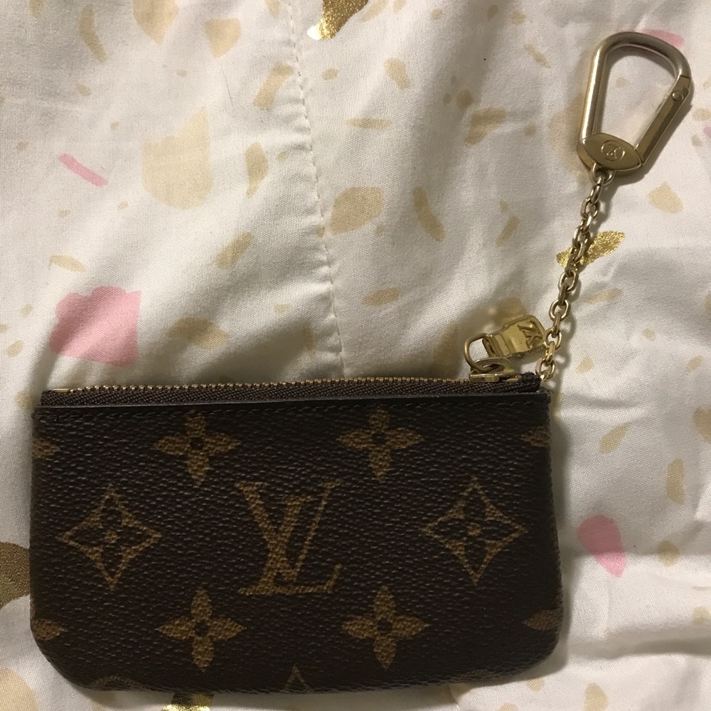 Louis Vuitton Key Case